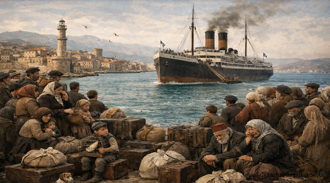 EGE'NİN İKİ YAKASINDA BİR GECEDE DEĞİŞEN HAYATLAR