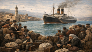 EGE'NİN İKİ YAKASINDA BİR GECEDE DEĞİŞEN HAYATLAR