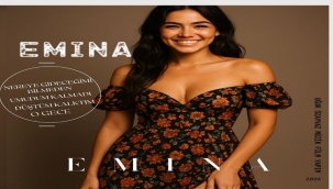 EMINA 4 ŞARKIYLA 2026'YA "MERHABA" DEDİ