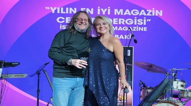 ESTHETIQUE DERGİSİ ÖDÜLLERİ SAHİPLERİNİ BULDU