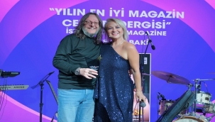 ESTHETIQUE DERGİSİ ÖDÜLLERİ SAHİPLERİNİ BULDU