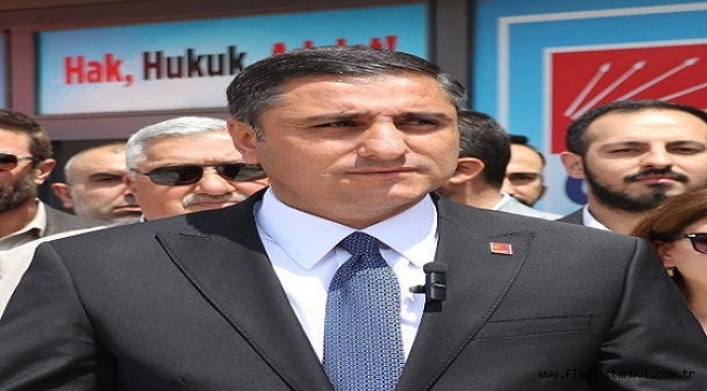 FATİH KARADAĞ: "ROJOVA'DAKİ ACILAR ŞANLIURFA'DA DA YANKI BULUYOR"