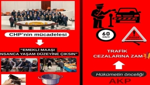 FERHAT KARADAĞ: "MÜCADELEMİZ EMEKLİLERİN İNSANCA YAŞAYACAĞI BİR MAAŞ İÇİNDİR"