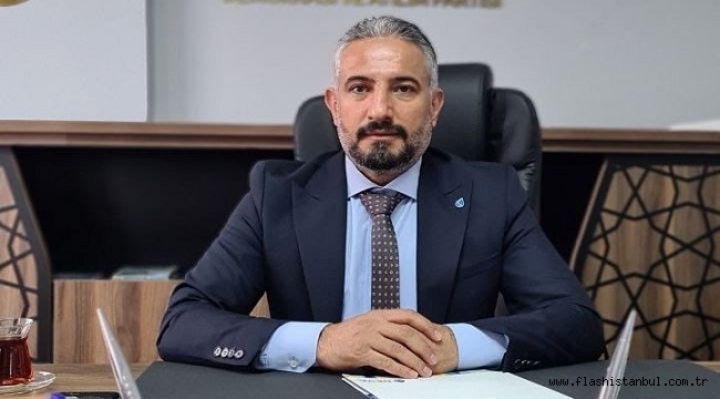 FETİH AHMET BİÇER: "AFETLERE KARŞI HAZIRLIK İHMAL EDİLECEK BİR BAŞLIK DEĞİLDİR"