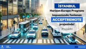 GELECEĞİN ULAŞIMINA AVRUPA DESTEKLİ KATKI