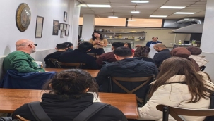 "GIDA HİJYENİ" ÜZERİNE BİLİM KAFE SOHBETİ