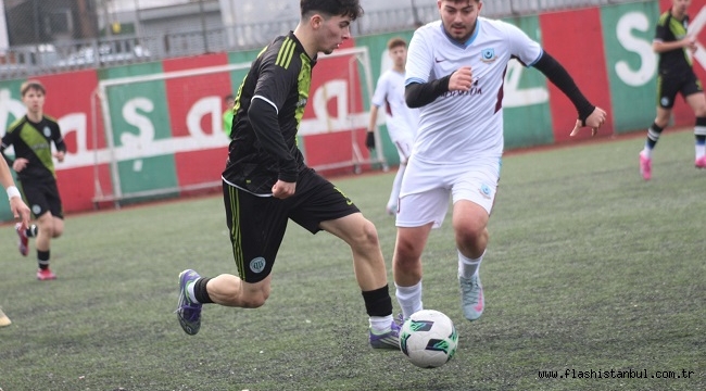 Gümüşsuyuspor U18 2 Sancaktepe Ziganaspor U18 1