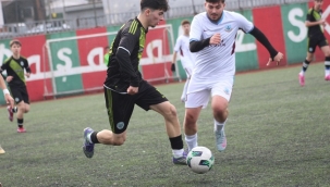Gümüşsuyuspor U18 2 Sancaktepe Ziganaspor U18 1