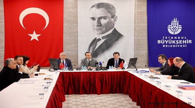 İBB'DEN ALTINCI TAKSİ İHALESİ