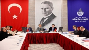 İBB'DEN ALTINCI TAKSİ İHALESİ