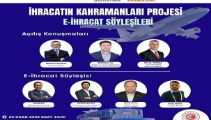 İHRACATIN KAHRAMANLARI BURSA'DA BULUŞUYOR