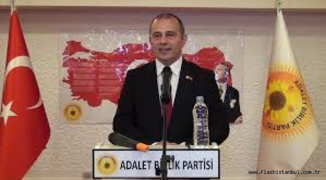 İRFAN UZUN: "BAYRAĞA SALDIRI ADALET VE BİRLİK ZEMİNİN HEDEF ALAN BİR PROVOKASYONDUR"