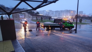 İSTANBUL'DA KAR ALARMI