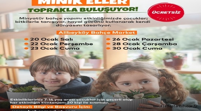 İSTANBUL'DA "TATİL ŞÖLENİ" BAŞLIYOR