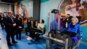 İSTANBULLU KADINLARA ÖZEL 1 TL'YE SPOR