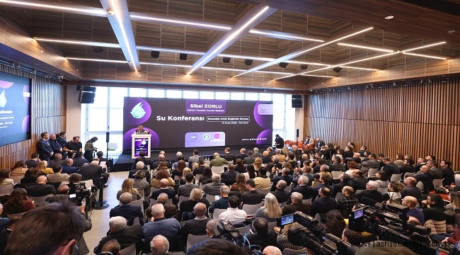 İZMİR'DE BİNALARA "GRİ SU DÖNÜŞÜMÜ" ZORUNLULUĞU GELİYOR