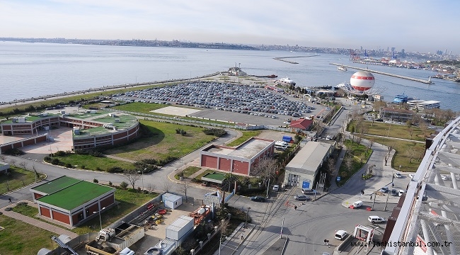 KADIKÖY RIHTIMI'NDA PLANLANAN CAMİ PROJESİ YARGI GÜNDEMİNDE