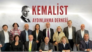 KEMALİST AYDINLANMA DERNEĞİ: "TÜRK MİLLETİNİN VAR OLMA HAKKINA SALDIRDILAR"