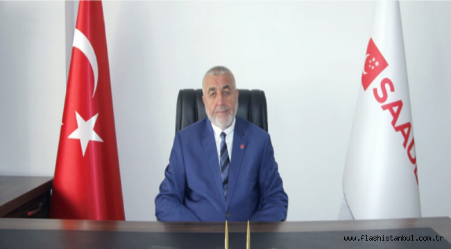 KEYHIDIR: "ZAMLAR HAYATIN OLAĞANI DEĞİL, YANLIŞ TERCİHİN SONUCUDUR"