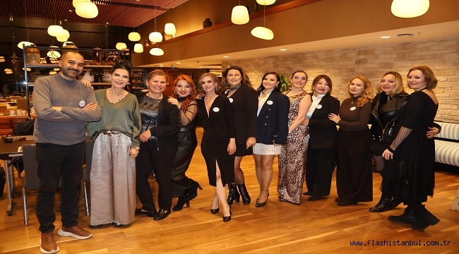 KIVILCIM KALAY "KADIN LİDERLER KULÜBÜ" KURDU