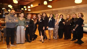 KIVILCIM KALAY "KADIN LİDERLER KULÜBÜ" KURDU