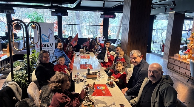 LÖSEV "FEDAKÂR BABALAR VE ÇOCUKLARI" ETKİNLİĞİNDE BİRARAYA GETİRDİ