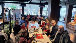 LÖSEV "FEDAKÂR BABALAR VE ÇOCUKLARI" ETKİNLİĞİNDE BİRARAYA GETİRDİ