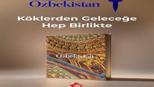 "MASALLAR ÜLKESİ ÖZBEKİSTAN" SERGİSİ AÇILDI