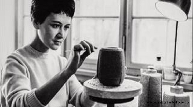  MELİKE ABASIYANIK KURTİÇ'İN SERGİSİ 15 OCAK'TA GALERİST'TE