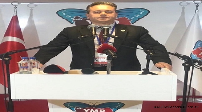 MESUT AĞIRBASAN: "2026, EDİRNE'NİN SINIRDA DEĞİL MERKEZDE HİSSEDİLDİĞİ BİR YIL OLMALI"