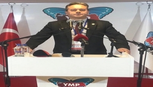 MESUT AĞIRBASAN: "2026, EDİRNE'NİN SINIRDA DEĞİL MERKEZDE HİSSEDİLDİĞİ BİR YIL OLMALI"