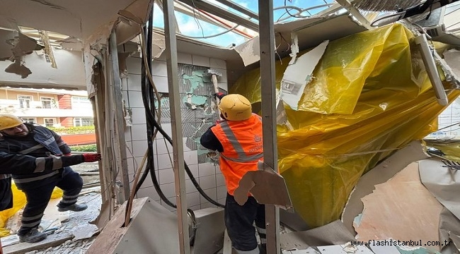 MEVZUATA AYKIRI YAPILARA MÜDAHALE SÜRÜYOR