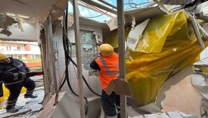 MEVZUATA AYKIRI YAPILARA MÜDAHALE SÜRÜYOR