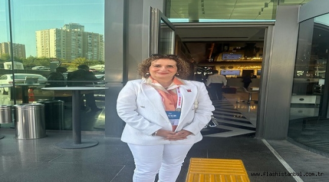 NALAN YEDEKÇİ: "HAYAT PAHALILIĞI, İŞSİZLİK VE GELİR ADALETSİZLİĞİ AİLELERİ DOĞRUDAN ETKİLİYOR"