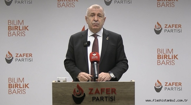 ÖZDAĞ: "CUMHUR İTTİFAKININ TÜRK MİLLETİNİ EKONOMİK BUHRANDAN ÇIKARACAK PROJESİ YOK"