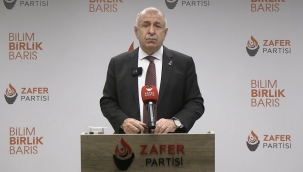 ÖZDAĞ: "CUMHUR İTTİFAKININ TÜRK MİLLETİNİ EKONOMİK BUHRANDAN ÇIKARACAK PROJESİ YOK"