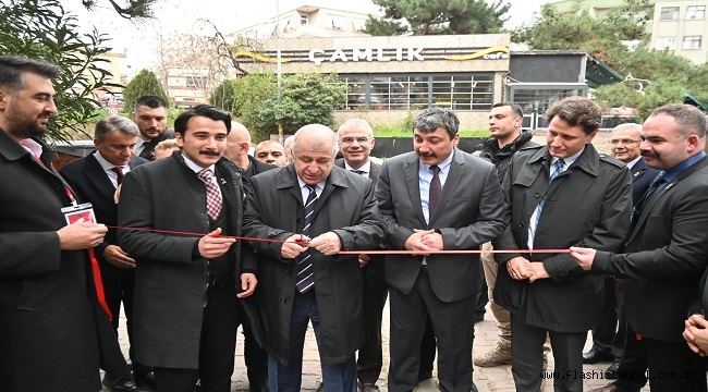 ÖZDAĞ: "İSTANBUL'UN VE İLÇELERİN BEKLENTİLERİNİ ÖĞRENİP SİYASETE TAŞIMAYI HEDEFLİYORUZ"