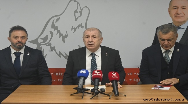 ÖZDAĞ: "MADURO'NUN AMERİKAN ASKERLERİ TARAFINDAN KAÇIRILMASI ORTA ÇAĞA DÖNDÜĞÜMÜZÜ GÖSTEREN BİR EYLEMDİR"