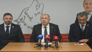 ÖZDAĞ: "MADURO'NUN AMERİKAN ASKERLERİ TARAFINDAN KAÇIRILMASI ORTA ÇAĞA DÖNDÜĞÜMÜZÜ GÖSTEREN BİR EYLEMDİR"