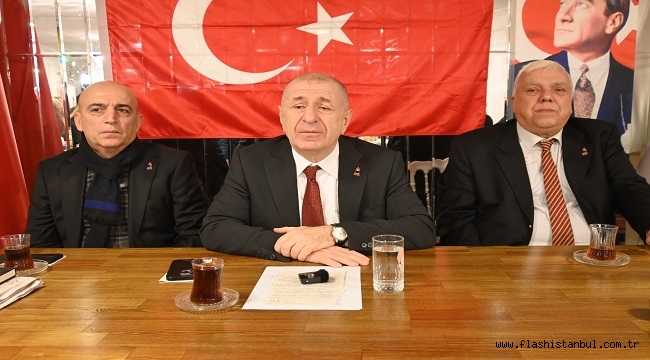 ÖZDAĞ: "TÜRKİYE HUKUKUN VE ANAYASANIN ASKIYA ALINDIĞI BİR DEVLETTİR"