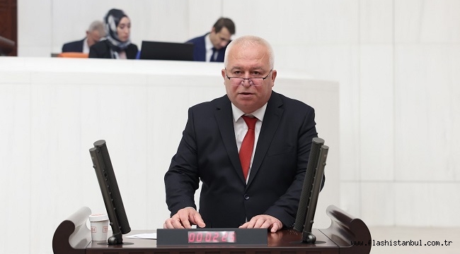 Özkan, "Esnafın Krediye Erişimindeki Engeller Kaldırılmalı" !..