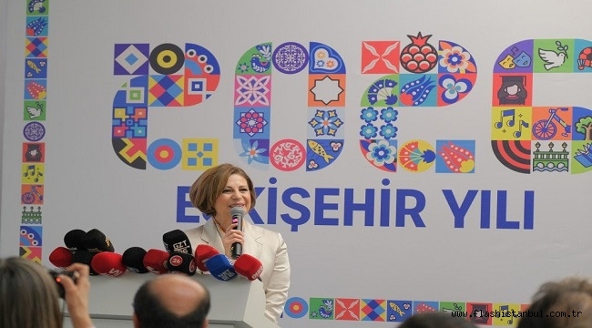 PLAKASI 26, HEDEFİ GELECEK: "2026 ESKİŞEHİR YILI", BİRLİK ve UMUT VADEDİYOR!