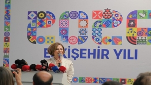 PLAKASI 26, HEDEFİ GELECEK: "2026 ESKİŞEHİR YILI", BİRLİK ve UMUT VADEDİYOR!