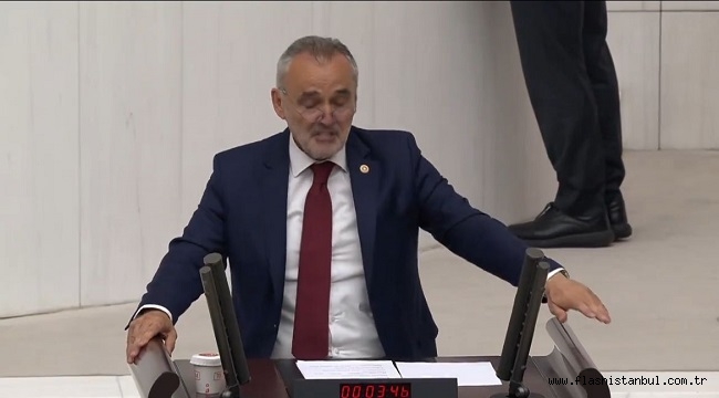 PROF. DR. AKALIN: "DEAŞ'IN BİTİRİLMESİNE RAĞMEN NASIL OLUYOR DA ORTAYA ÇIKIYOR" 