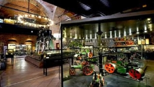 RAHMİ KOÇ MÜZESİ'NE YAPAY ZEKA DESTEĞİ