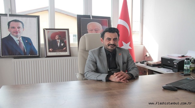 RECEP MUTLUTÜRK: "DEPREM İZOLATÖRÜ MADDESİNİN İPTALİ KAMU VİCDANINI YARALAMIŞTIR"