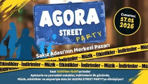 SAKIZ ADASI'NDAN TÜRK KOMŞULARA SICAK DAVET: "GELİN BU COŞKUYU BİRLİKTE YAŞAYALIM"