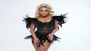 MARIA ANDRIA: "ÇALIŞMALARIMI SERDAR ORTAÇ İLE SÜRDÜRMEK İSTİYORUM"