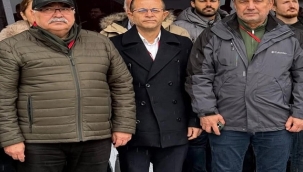 SÜLEYMAN BÜLBÜL: "DENİZLİ'DE SARAÇHANE RUHU YAĞMUR ALTINDA BÜYÜDÜ"
