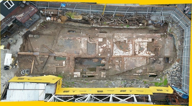 TARİHİ CAMİNİN MÜLKİYETİ VAKIFLARA GEÇTİ